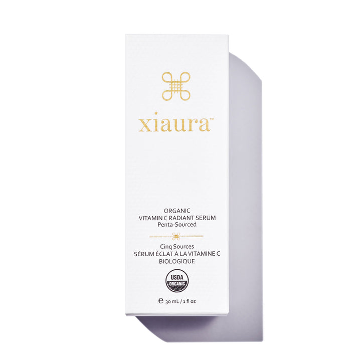 ORGANIC VITAMIN C RADIANT SERUM